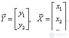   Structural matrix schemes and transfer matrices 