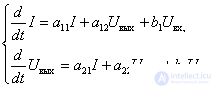   15. Interrelation of types of mathematical models of multidimensional systems. 