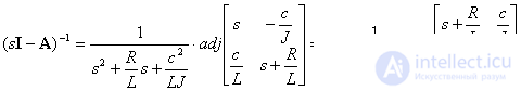   15. Interrelation of types of mathematical models of multidimensional systems. 