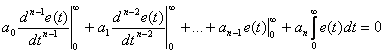   18 Calculation of linear integral estimates 