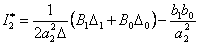   19 Quadratic integral estimate taking into account the derivative 