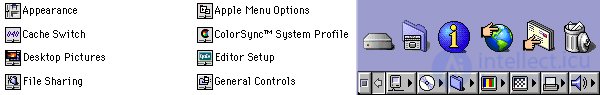   Brief history of computer iconography 