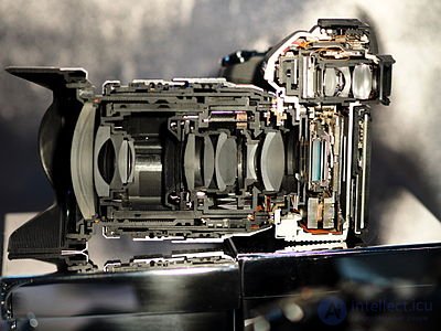 Digital DSLR, Mirrorless and Bridge Cameras