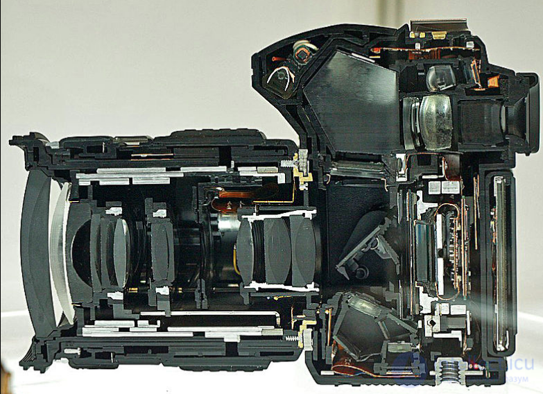 Digital DSLR, Mirrorless and Bridge Cameras