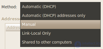 Configuring Linux Networking from the Command Line and GUI