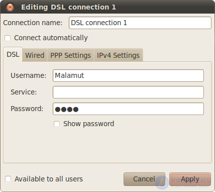 Configuring Linux Networking from the Command Line and GUI