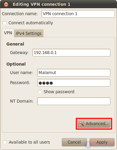 Configuring Linux Networking from the Command Line and GUI