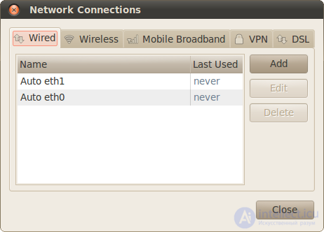 Configuring Linux Networking from the Command Line and GUI
