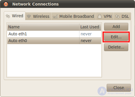 Configuring Linux Networking from the Command Line and GUI