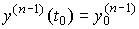   2.1 Linear input-output models 