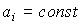   2.1 Linear input-output models 