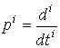   2.1 Linear input-output models 