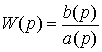   2.1 Linear input-output models 