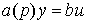   2.1 Linear input-output models 