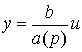   2.1 Linear input-output models 