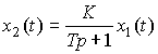   2.1 Linear input-output models 