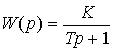   2.1 Linear input-output models 