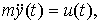   2.1 Linear input-output models 