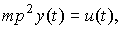   2.1 Linear input-output models 