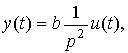   2.1 Linear input-output models 