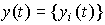   2.1 Linear input-output models 