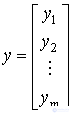   2.1 Linear input-output models 