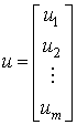   2.1 Linear input-output models 