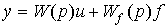   2.1 Linear input-output models 