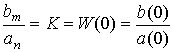 2.2 Transients and characteristics of input-output models