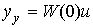 2.2 Transients and characteristics of input-output models