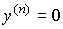 2.2 Transients and characteristics of input-output models