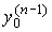 2.2 Transients and characteristics of input-output models