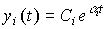 2.2 Transients and characteristics of input-output models