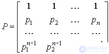 2.2 Transients and characteristics of input-output models