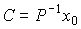 2.2 Transients and characteristics of input-output models