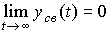 2.2 Transients and characteristics of input-output models