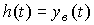 2.2 Transients and characteristics of input-output models