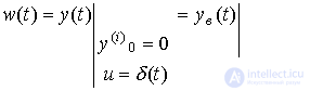 2.2 Transients and characteristics of input-output models