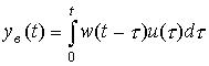 2.2 Transients and characteristics of input-output models