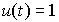 2.2 Transients and characteristics of input-output models