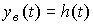 2.2 Transients and characteristics of input-output models