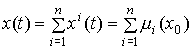   3.1 The concept of state space and the state-exit model 