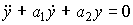   3.3 Phase trajectories of an autonomous second order system 