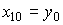   3.3 Phase trajectories of an autonomous second order system 