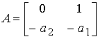   3.3 Phase trajectories of an autonomous second order system 