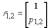   3.3 Phase trajectories of an autonomous second order system 