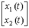   3.3 Phase trajectories of an autonomous second order system 