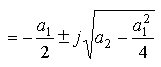   3.3 Phase trajectories of an autonomous second order system 