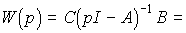   3.4 Equivalent transformations of VSV models and canonical representations 