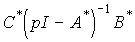   3.4 Equivalent transformations of VSV models and canonical representations 